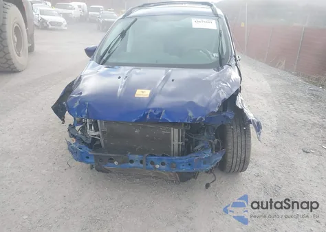 2013 Ford Escape Se из США, поврежденный, VIN 1FMCU9GX5DUD35208